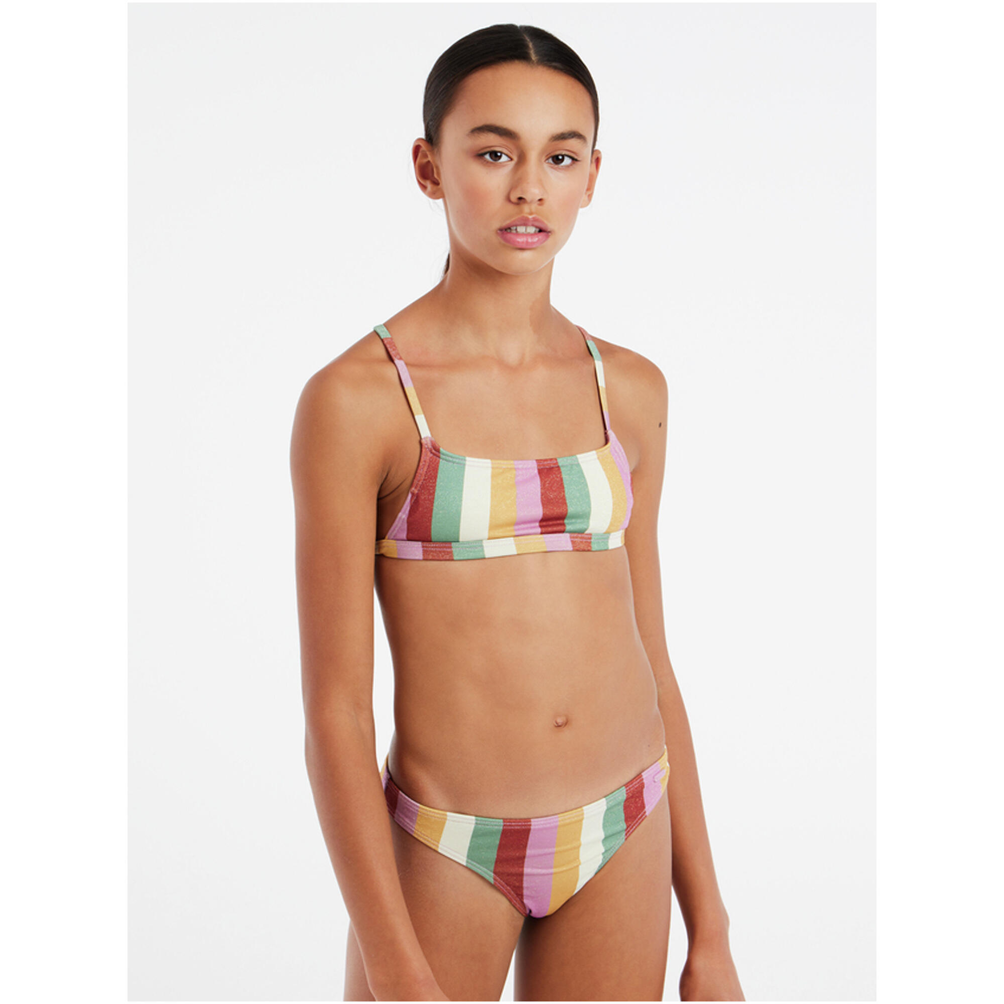 Maillot de bain 2 pièces fille Protest Prtalley 3/6