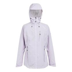 Veste de randonnée imperméable femme Birchdale