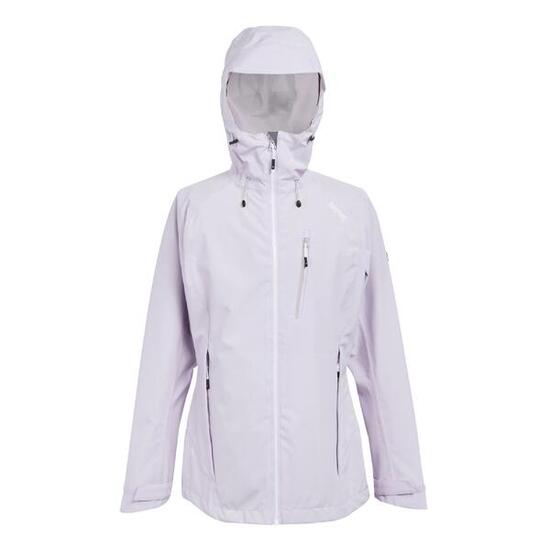 Veste de randonnée imperméable femme Birchdale