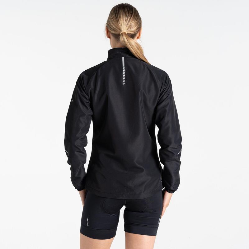 Veste coupe-vent de sport femme Resilient III