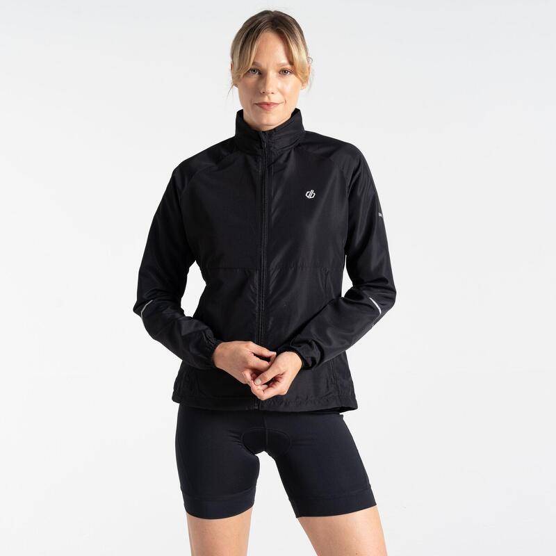 Veste coupe-vent de sport femme Resilient III