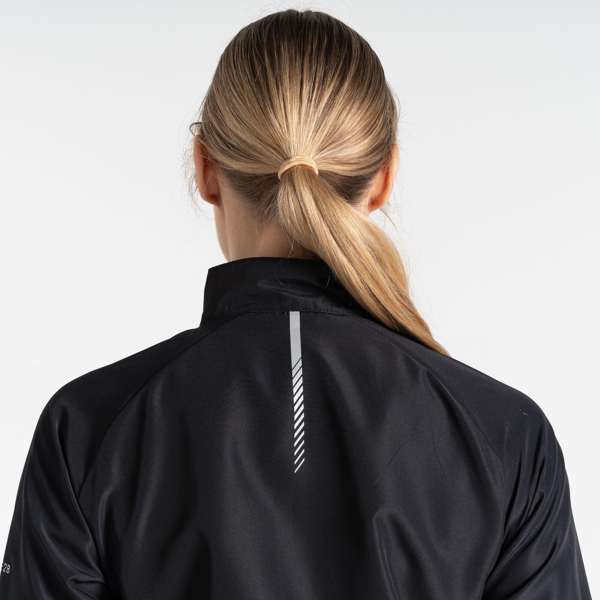De Resilient III sportieve windshelljas voor dames 5/7