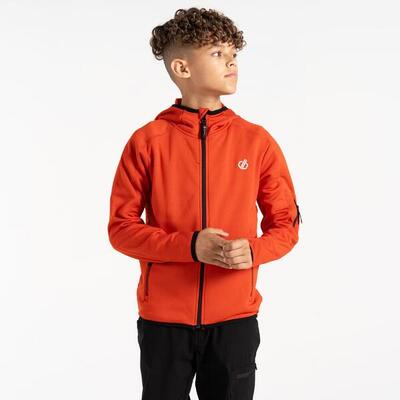 Kinder Skifahren Fleece - Explore
