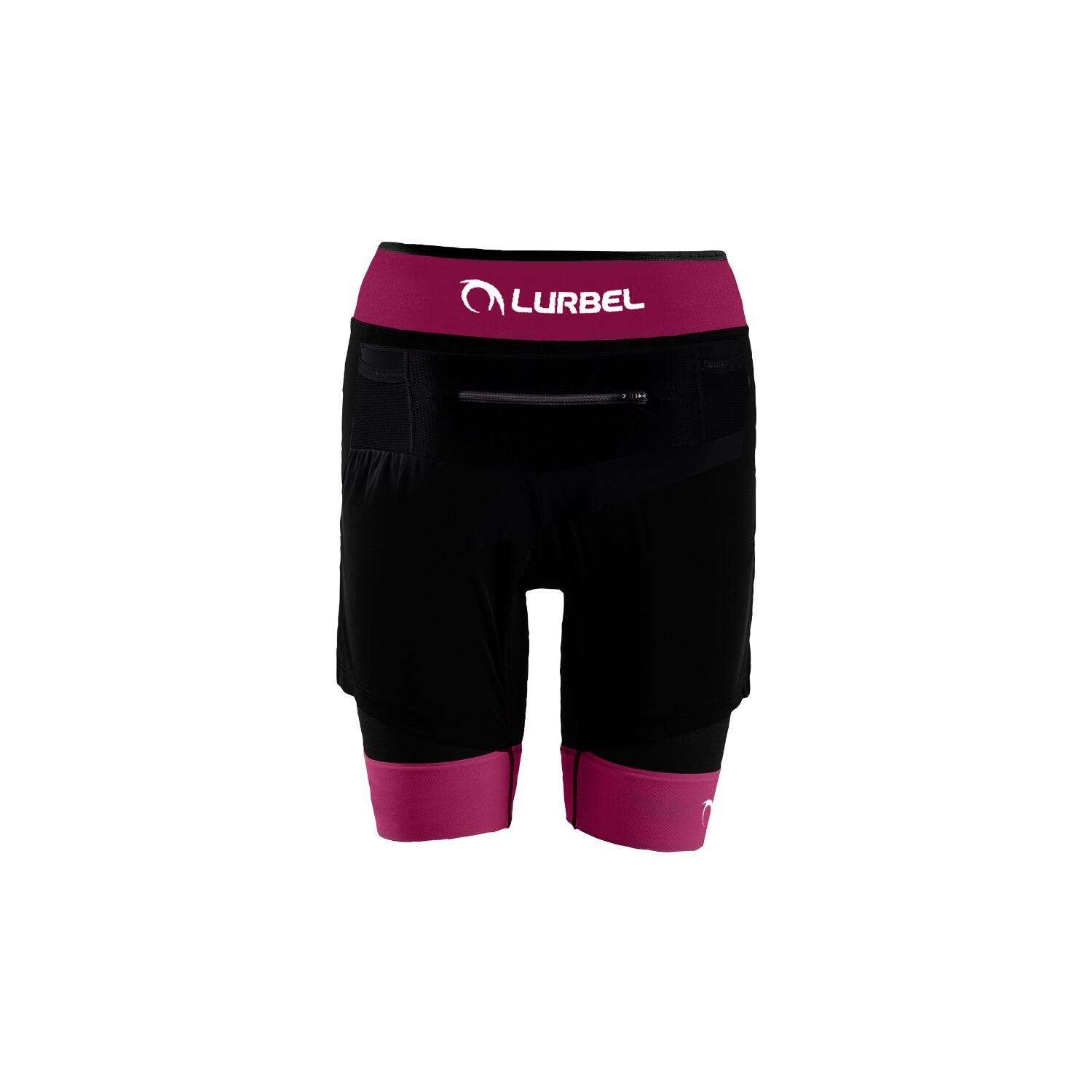 Malla pantaloneta Lurbel Samba Shorts W 2/3