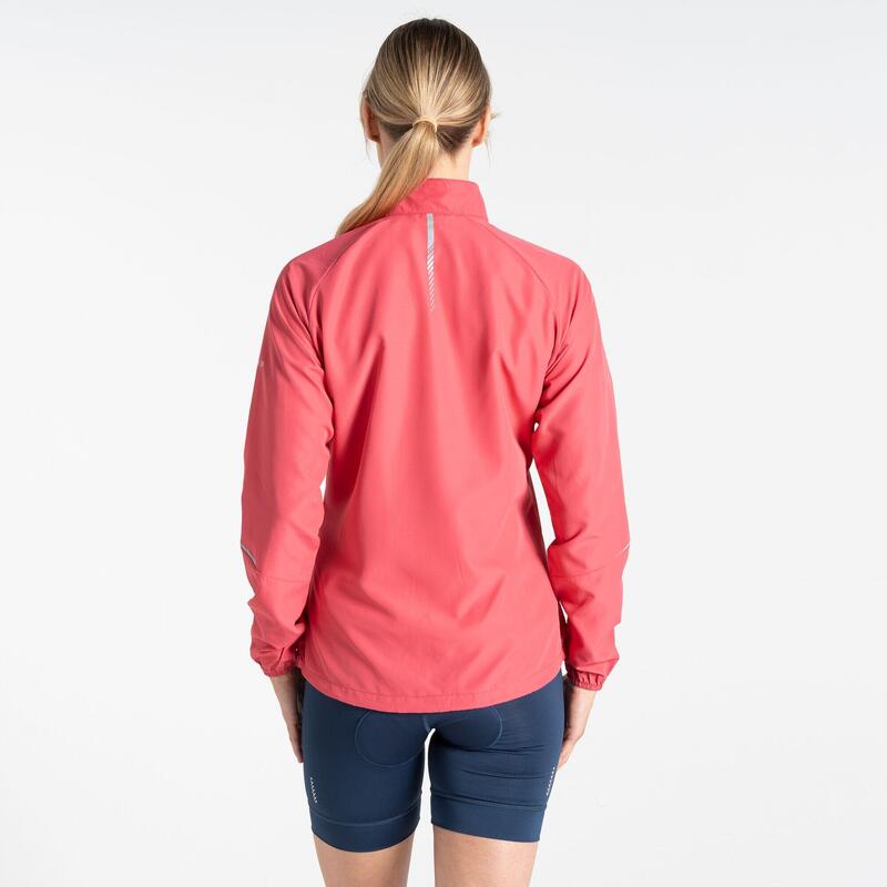 Veste coupe-vent de sport femme Resilient III