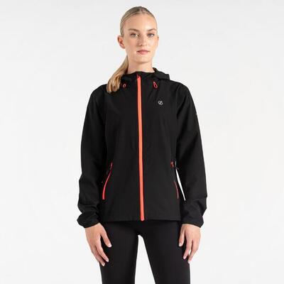 Regenjas dames waterproof ademend lichtgewicht