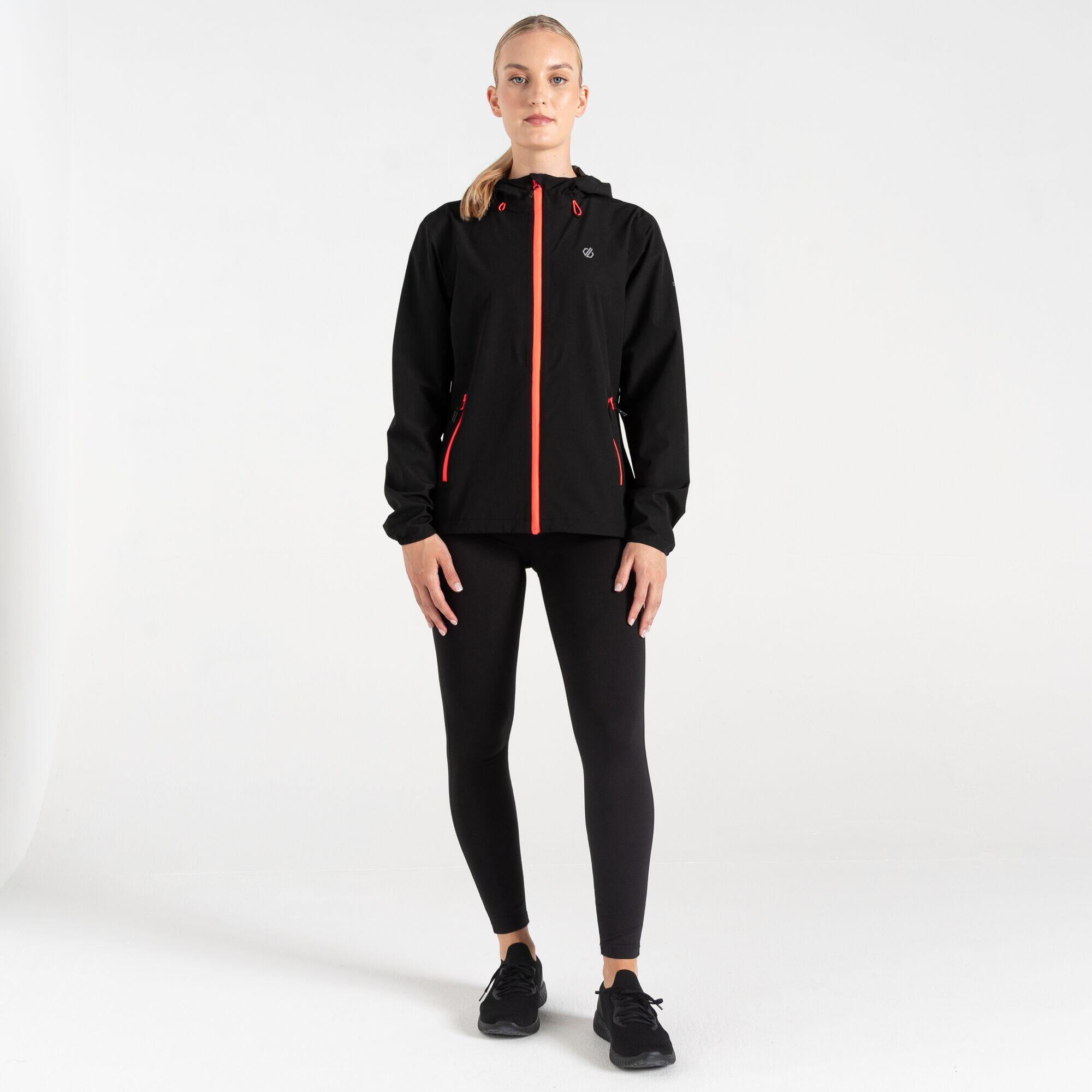 Regenjas Dames Waterproof Ademend Lichtgewicht 2/7