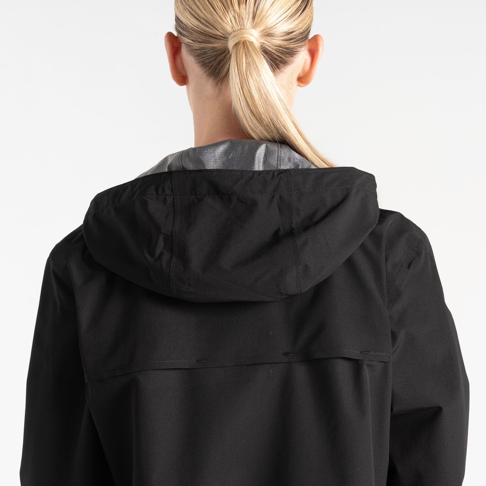 Regenjas Dames Waterproof Ademend Lichtgewicht 5/7