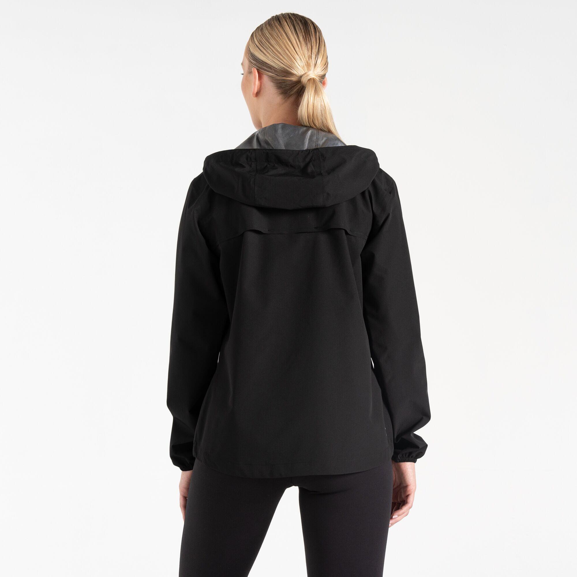 Regenjas Dames Waterproof Ademend Lichtgewicht 3/7