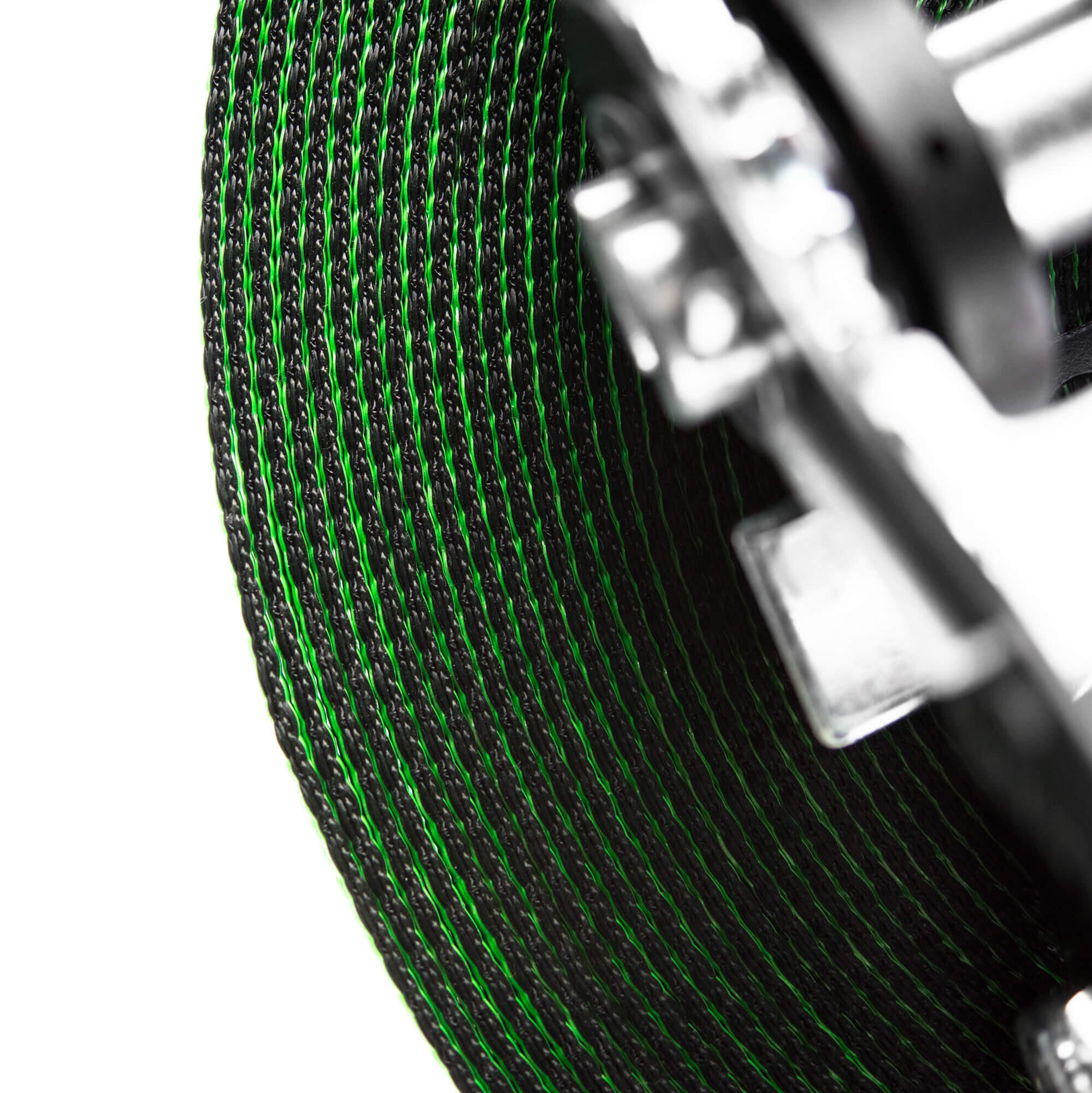 Kit Slackline Longline - Fly Line 35, 2 Cricchetti Hummer, Fettuccia 2,5m, Sling 6/7