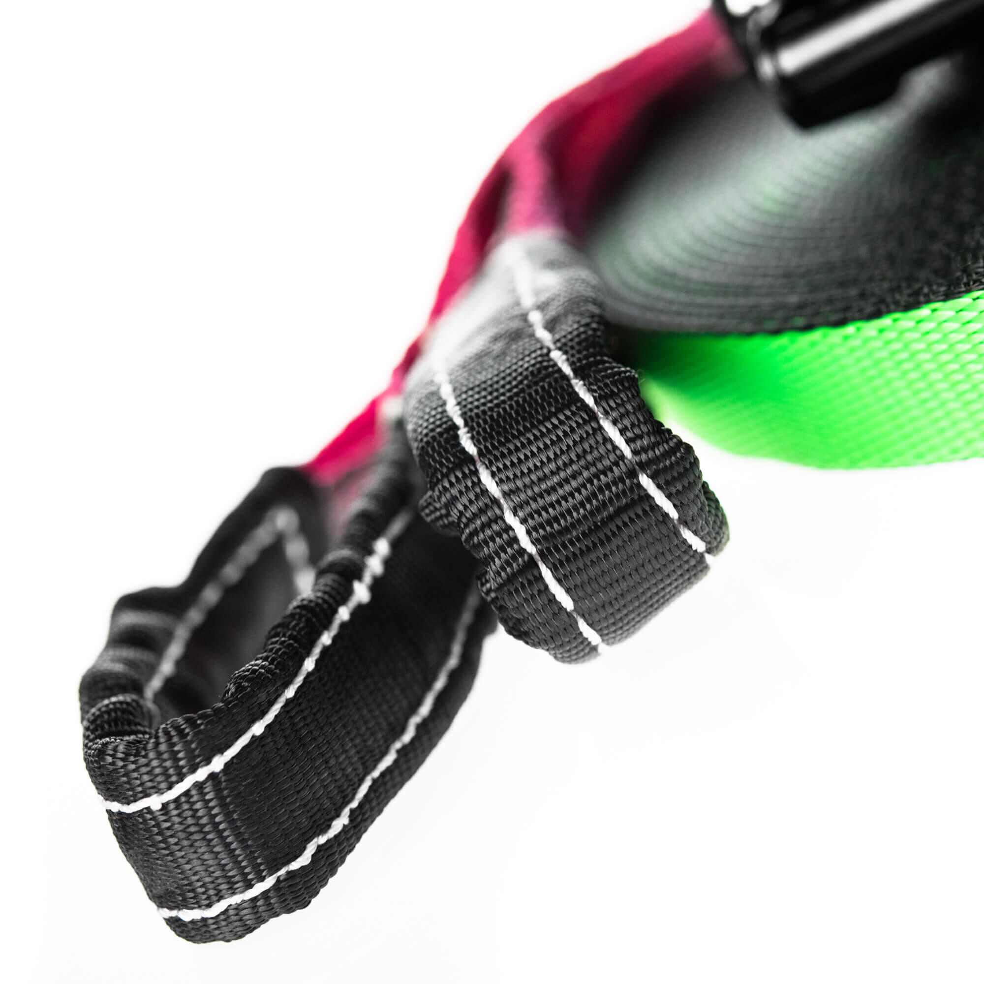Kit Slackline Longline - Fly Line 35, 2 Cricchetti Hummer, Fettuccia 2,5m, Sling 3/7