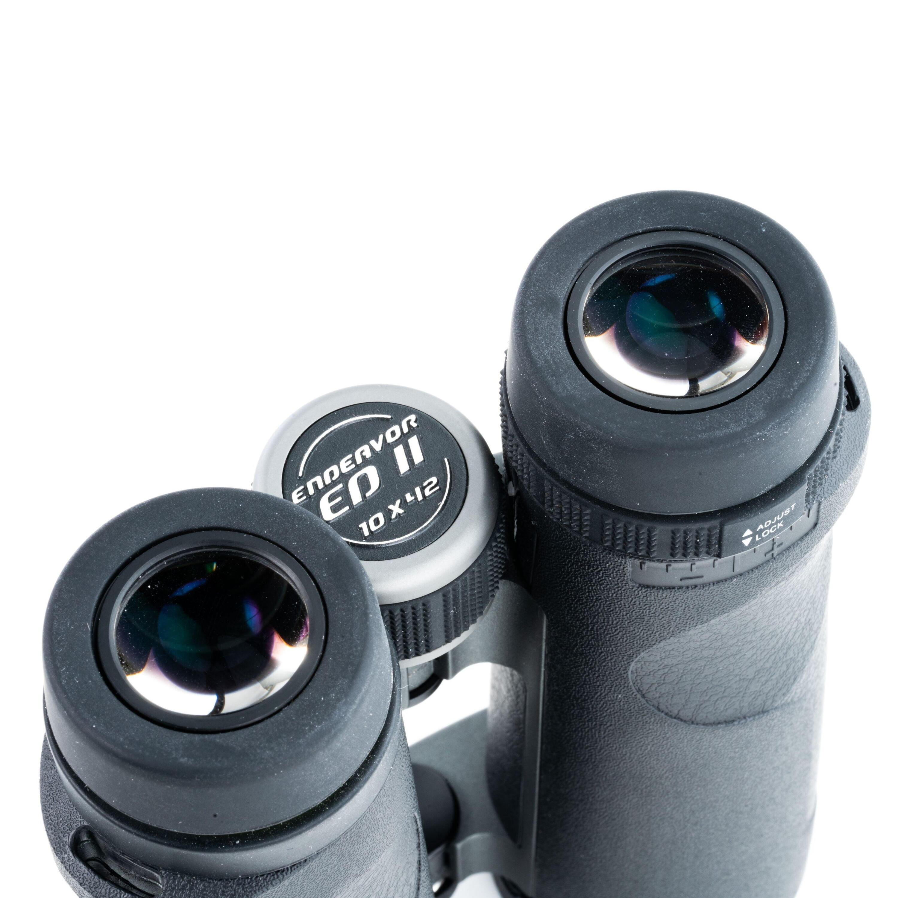 Binocolo ED 10x42 Vanguard Endeavor ED II 1042 7/7