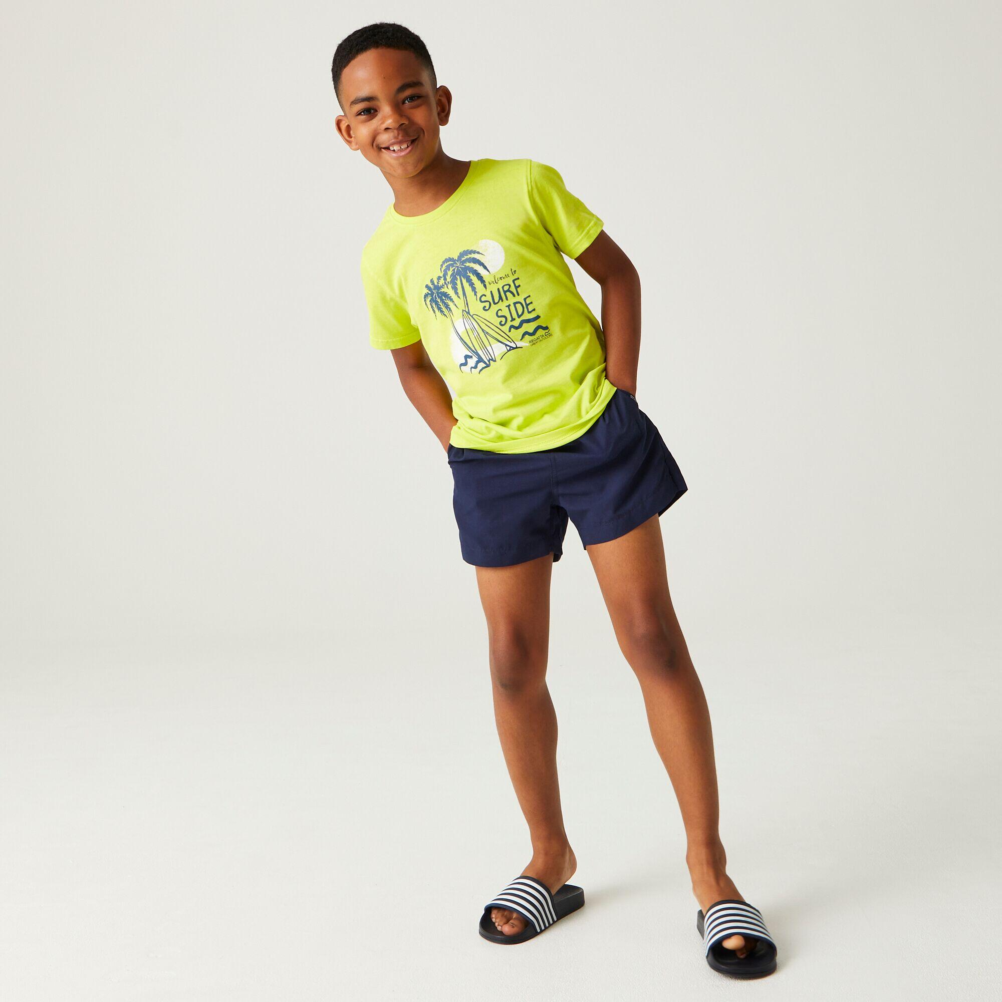 Kids' Skander III Swim Shorts 3/7