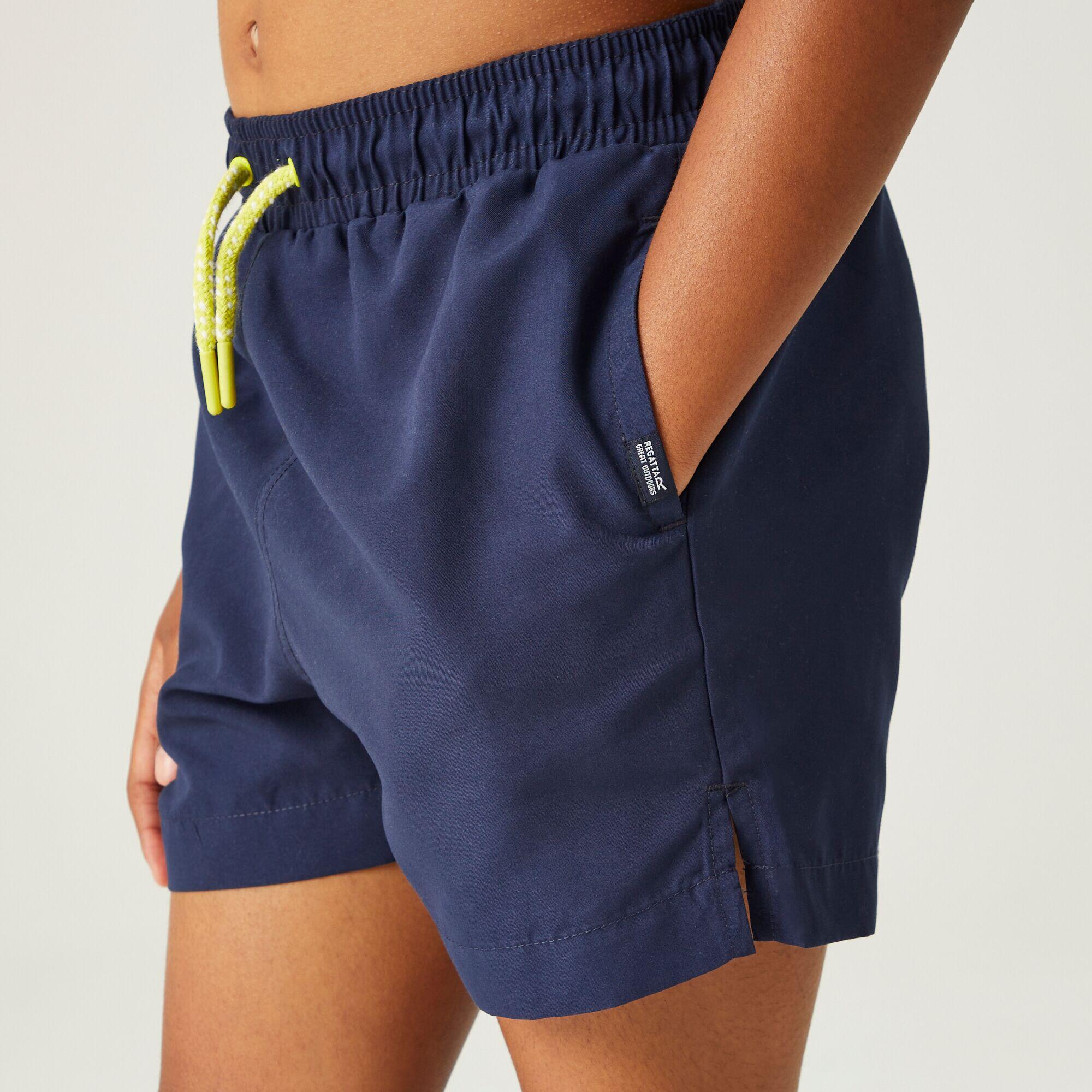 Kids' Skander III Swim Shorts 4/7