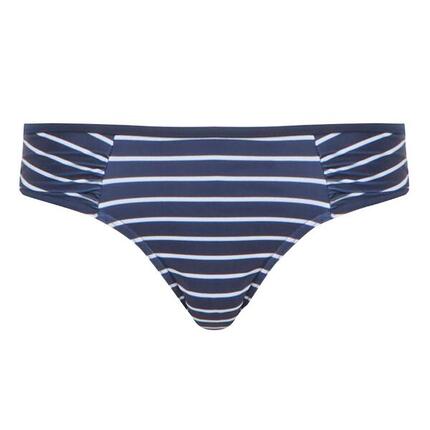 Bas De Maillot De Bain ACEANA Femme (Bleu Marine / Blanc)
