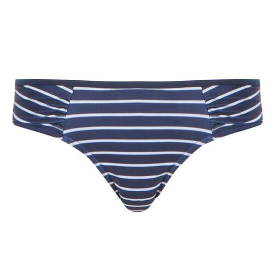 Bas De Maillot De Bain ACEANA Femme (Bleu Marine / Blanc)