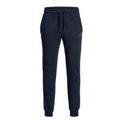 Pantalon de Survêtement pour Adultes Fitness Jack & Jones 12165322 Bleu
