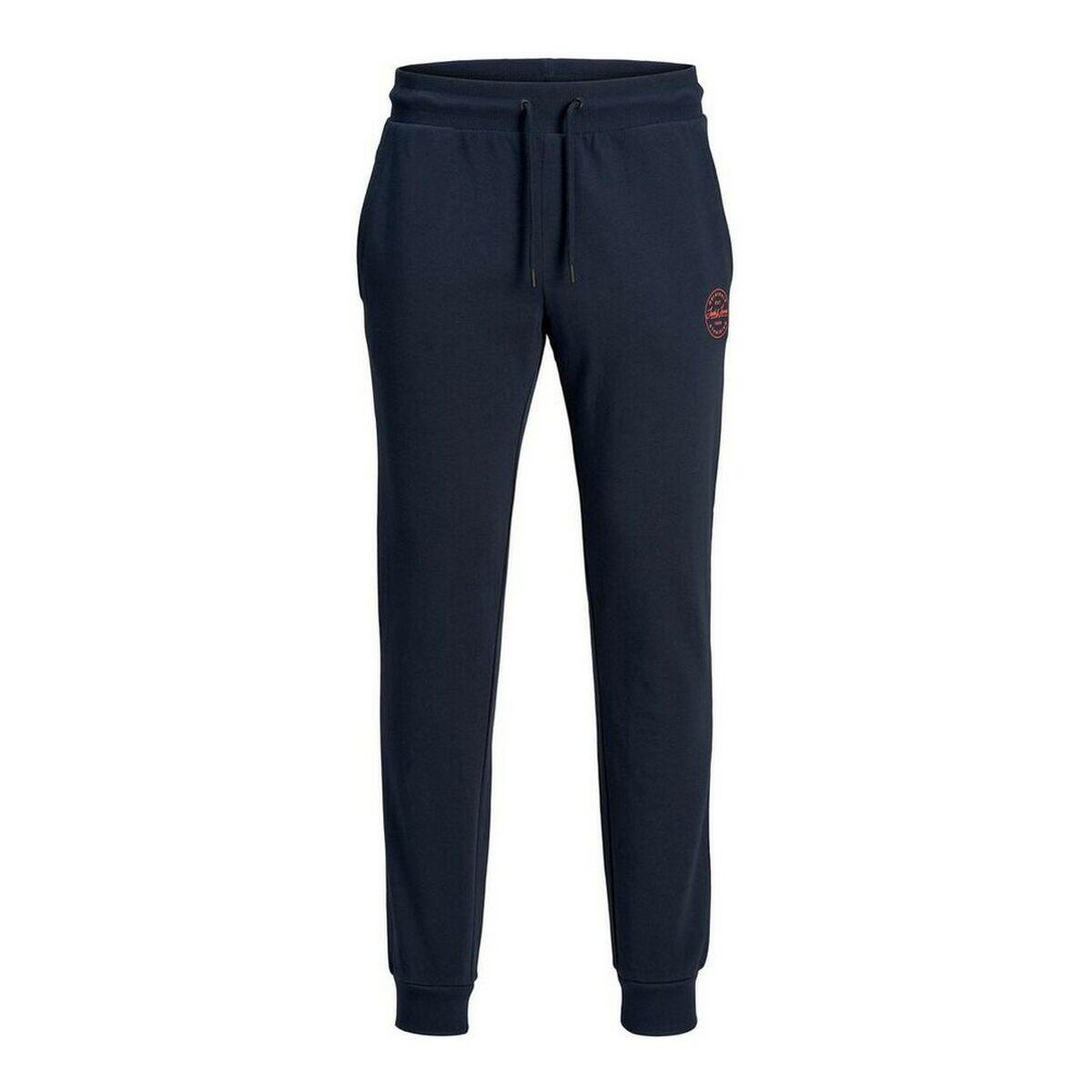 JACK&JONES Volwassenen Trainingbroek Fitness Jack & Jones 12165322 Blauw