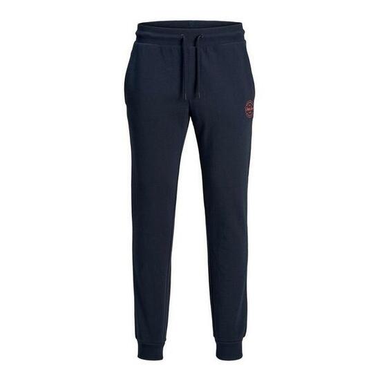 Pantalon de Survêtement pour Adultes Fitness Jack & Jones 12165322 Bleu