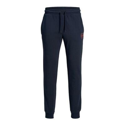 Volwassenen trainingbroek fitness jack & jones 12165322 blauw