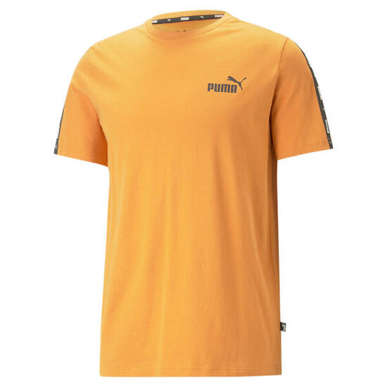 T-shirt z krótkim rękawem męski Puma ESS+ TAPE