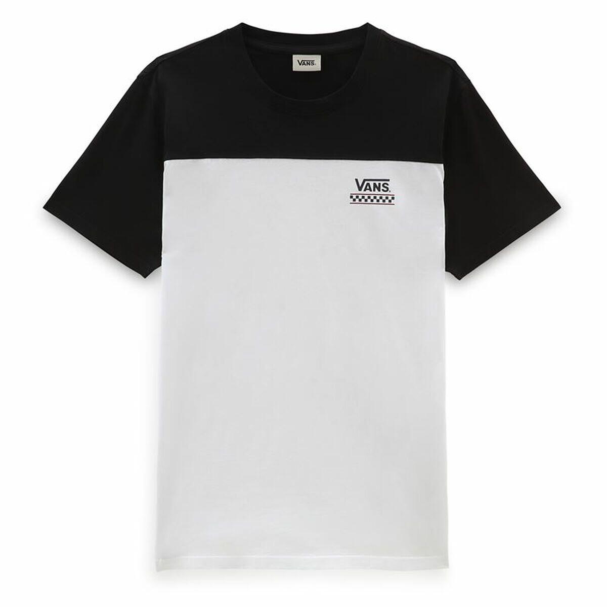 Maglia vans maniche corte hotsell
