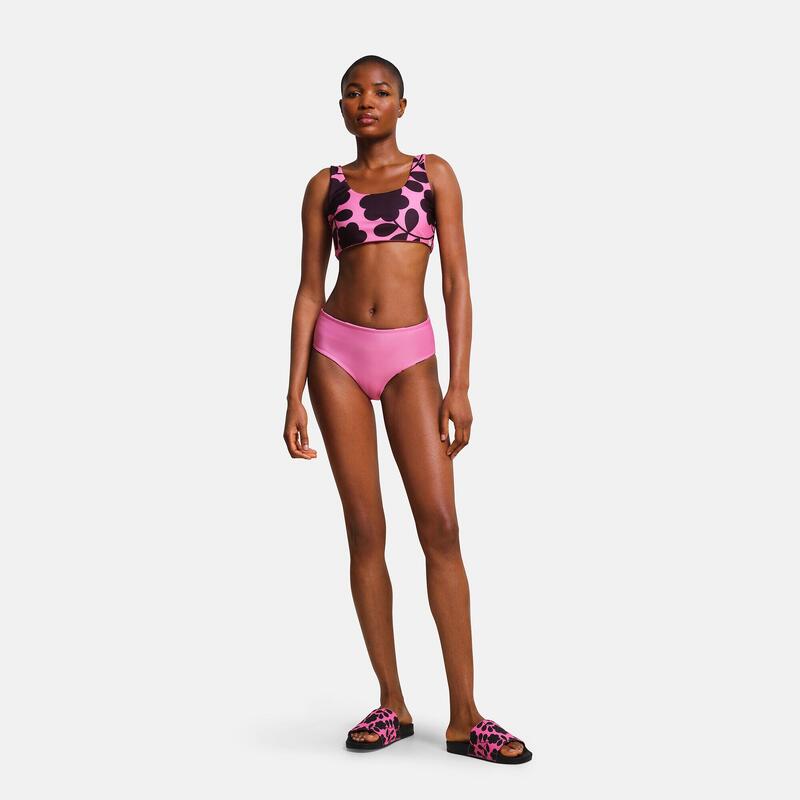Orla Kiely Reversible damskie bikini odwracalne