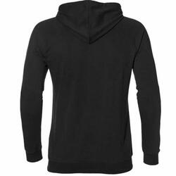 Sudadera con Capucha Hombre Asics Big OTH M Negro