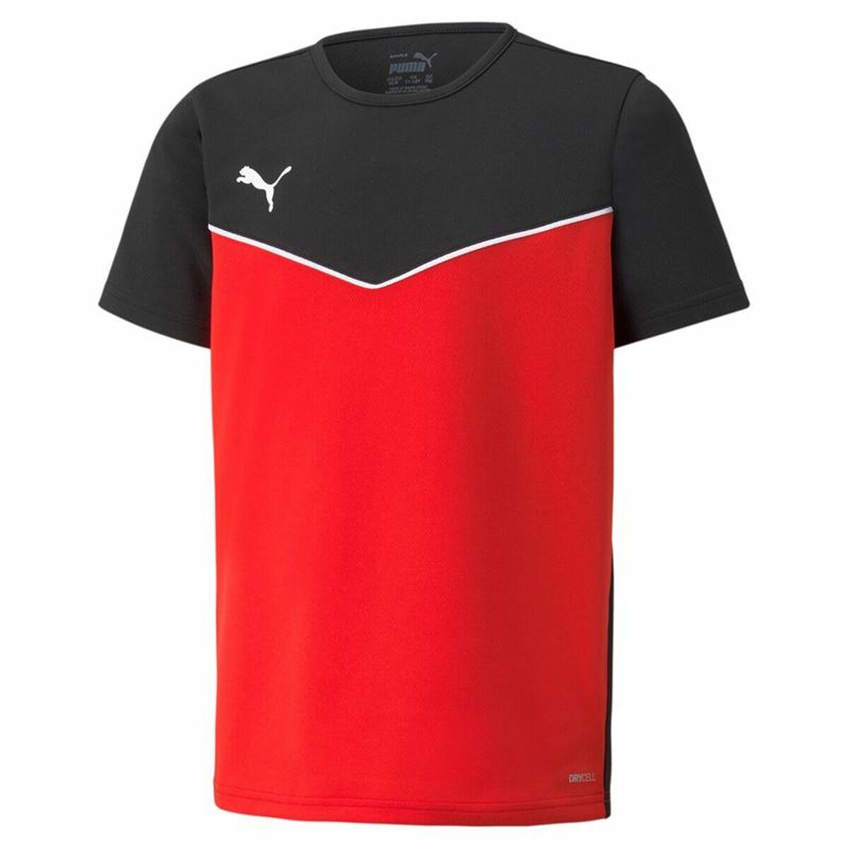 T shirt à manches courtes Enfant Puma Individualrise 5/5