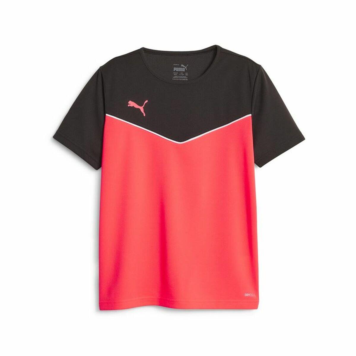 PUMA Maglia a Maniche Corte per Bambini Puma Individualrise