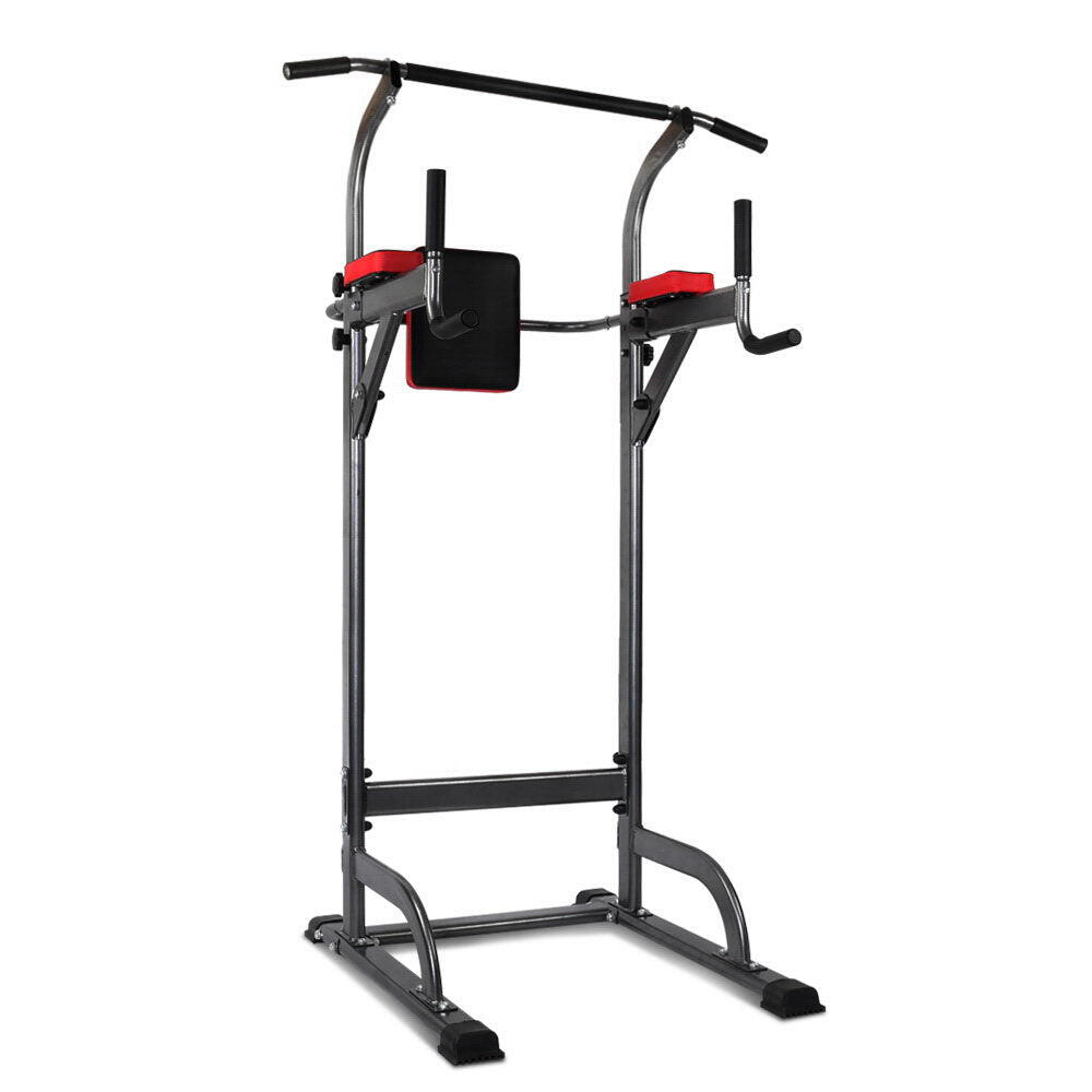 Power Tower 4-IN-1 Multi-Function Station Fitness Gym Equipment