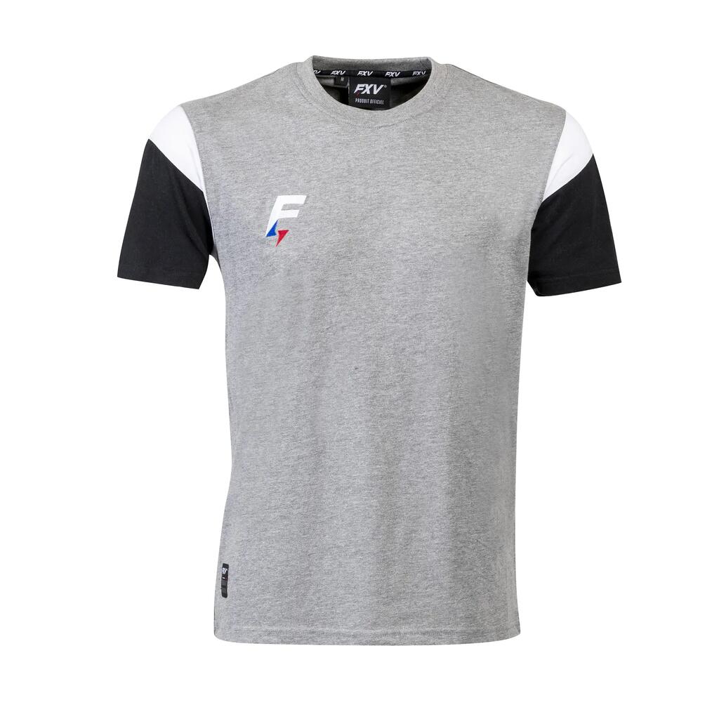 T-shirt Force XV Conquete G/b/n