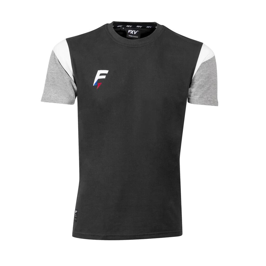 T-shirt Force XV Conquete N/b/g