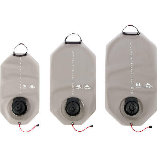 MSR Dromlite V2 - 4 Liter Wassertank 1/6