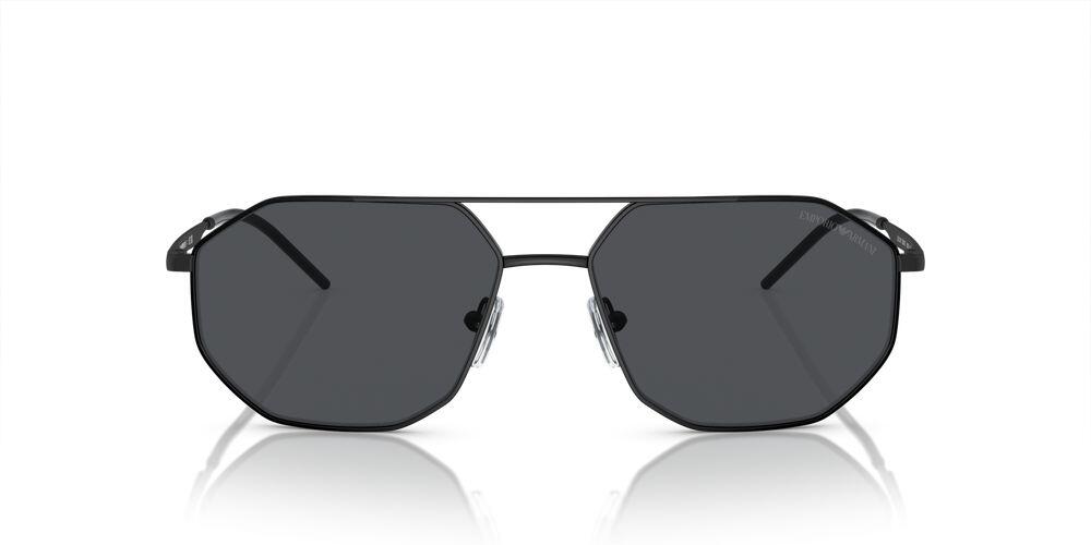 Gafas de sol Emporio Armani EA 2147 hombre Talla 58/16/145 2/3