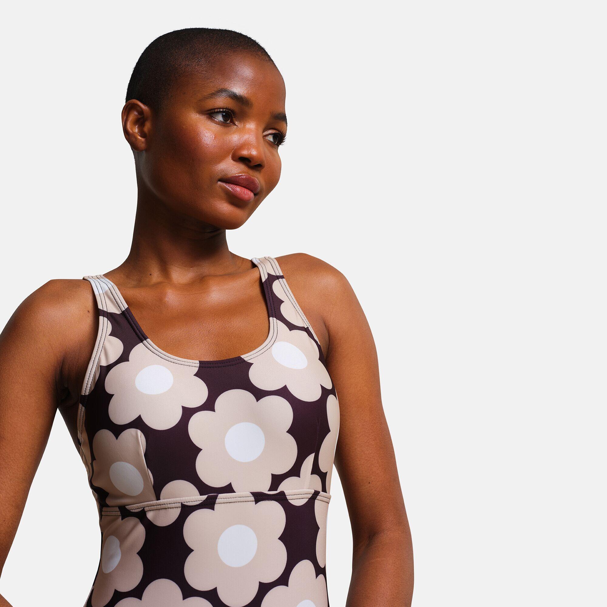 Orla Kiely Swimsuit REGATTA Decathlon