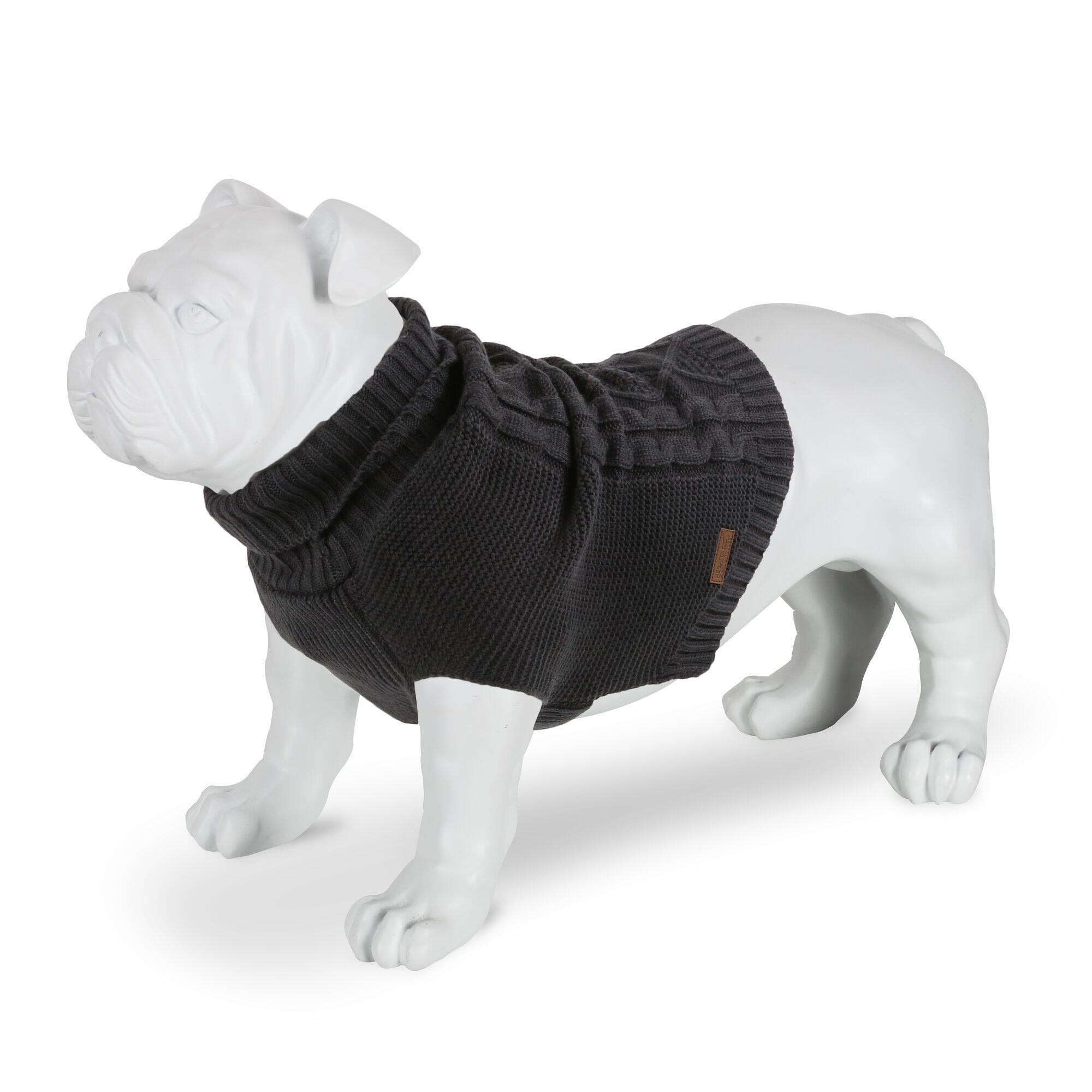 Knitted Dog Jumper 2/3