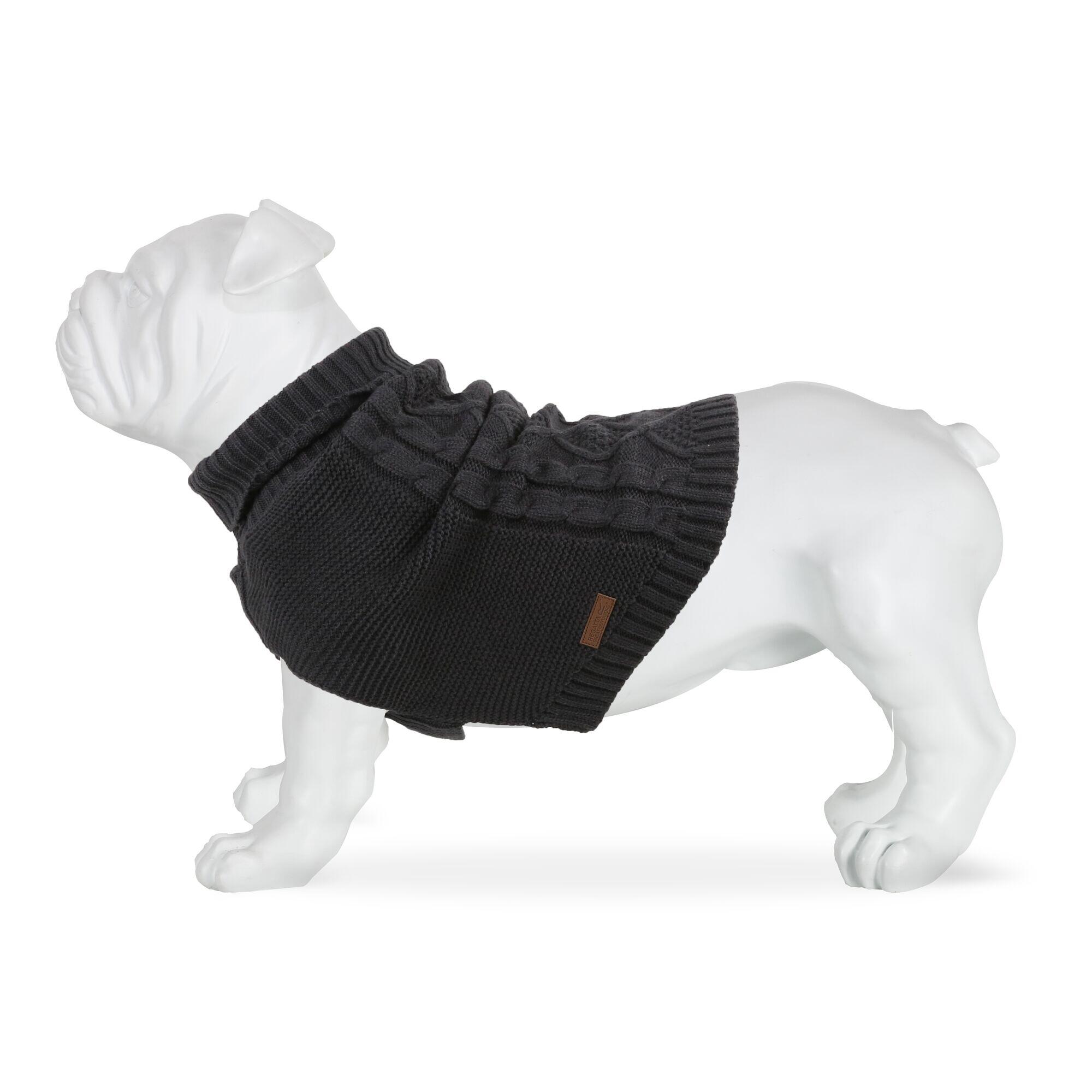 Knitted Dog Jumper 3/3