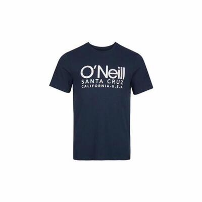 Heren-t-shirt met korte mouwen o'neill cali original donkerblauw