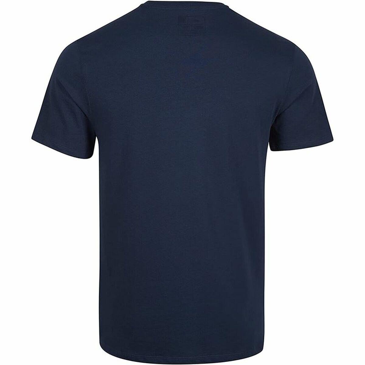 T-shirt à manches courtes homme O'Neill Cali Original Bleu foncé 2/5