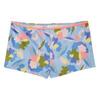 Grote buitenshuis vrouwen/dames Aceana Bikini Shorts (Blauw)