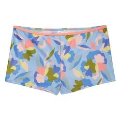 Grote buitenshuis vrouwen/dames Aceana Bikini Shorts (Blauw)