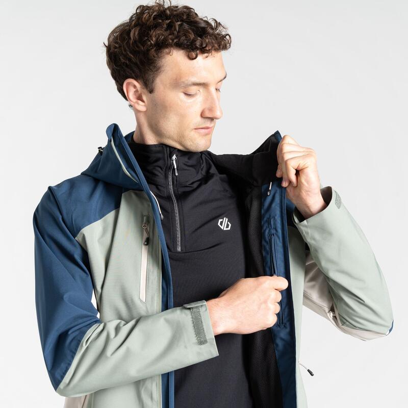 Veste de randonnée imperméable homme Arising II