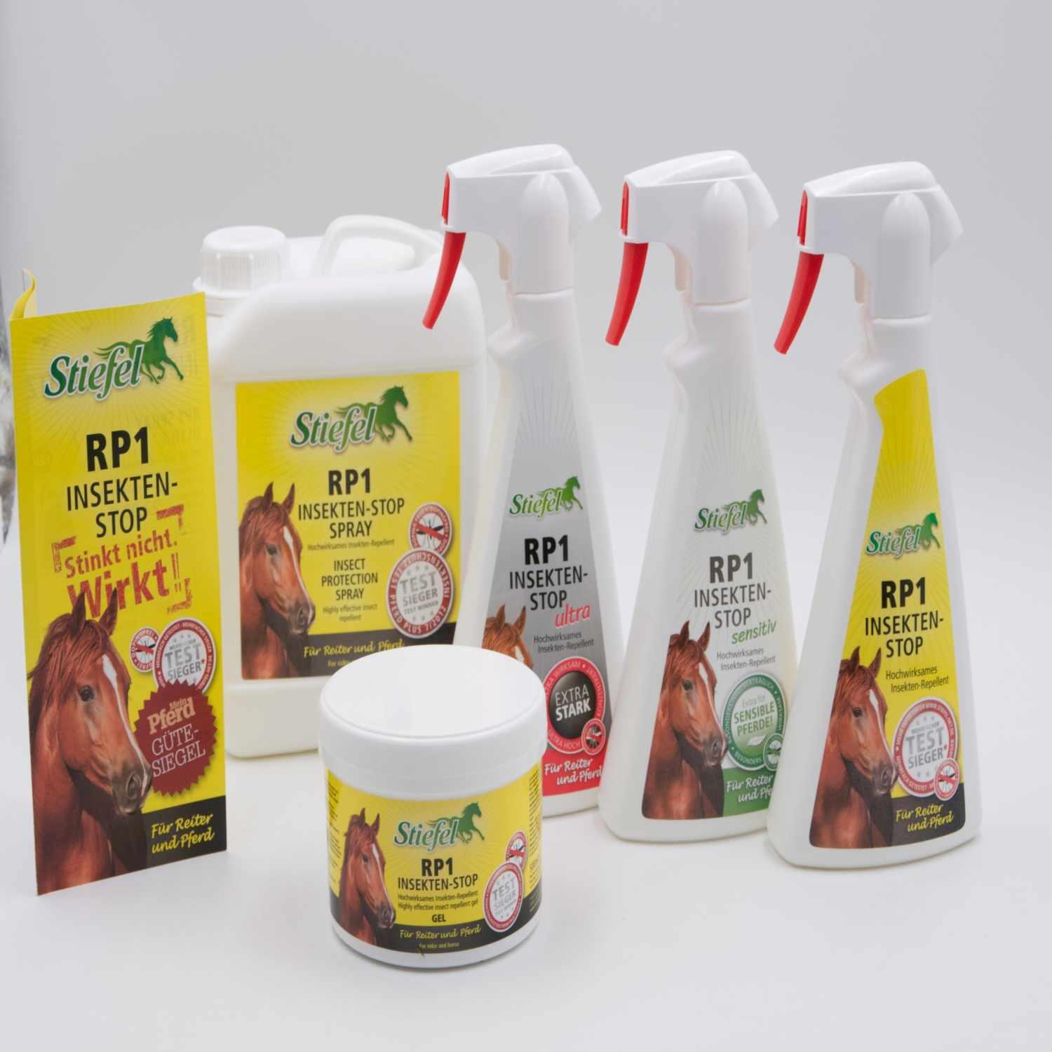 Stiefel Insektenschutz Insektenstopspray RP1 4/4
