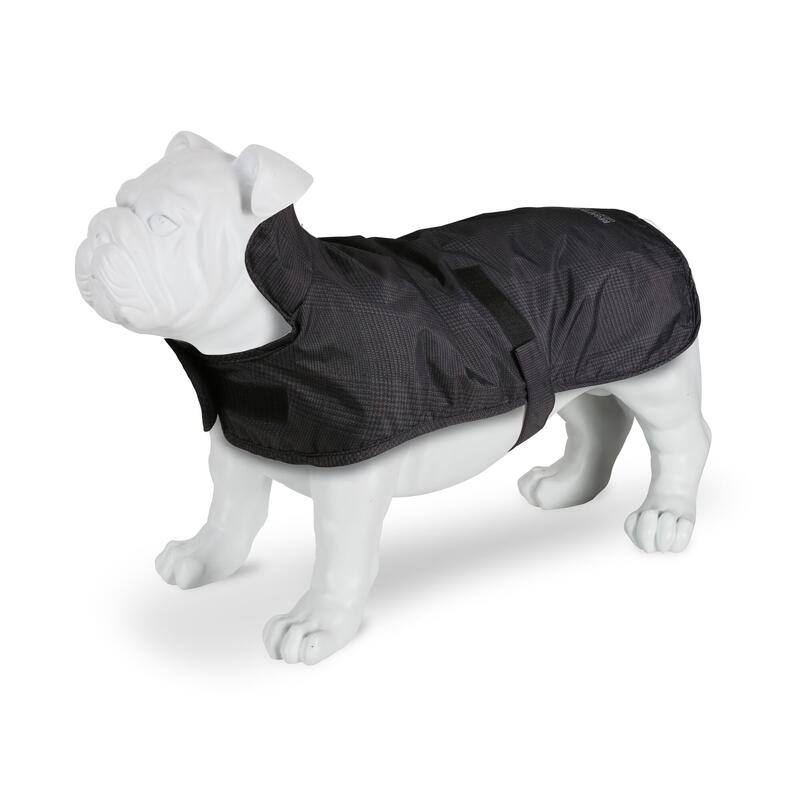 Manteau imperméable pour chien ARLO avec imprimé