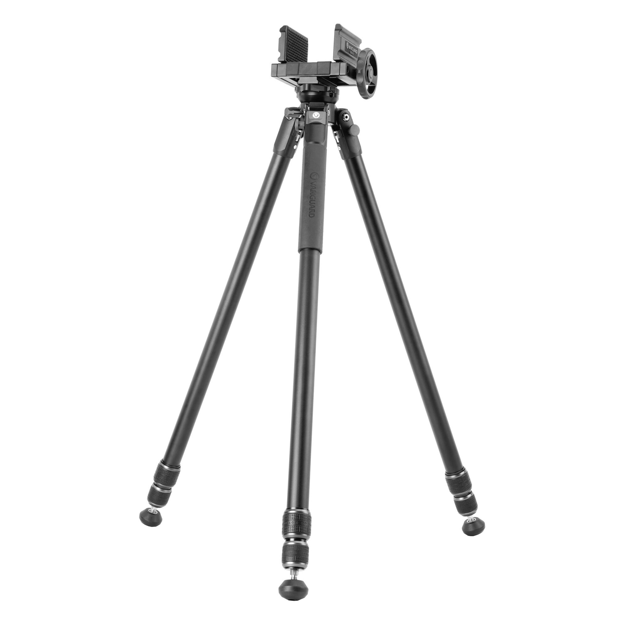 Trípode de caza de aluminio Vanguard Endeavor L 303AGM 6/7