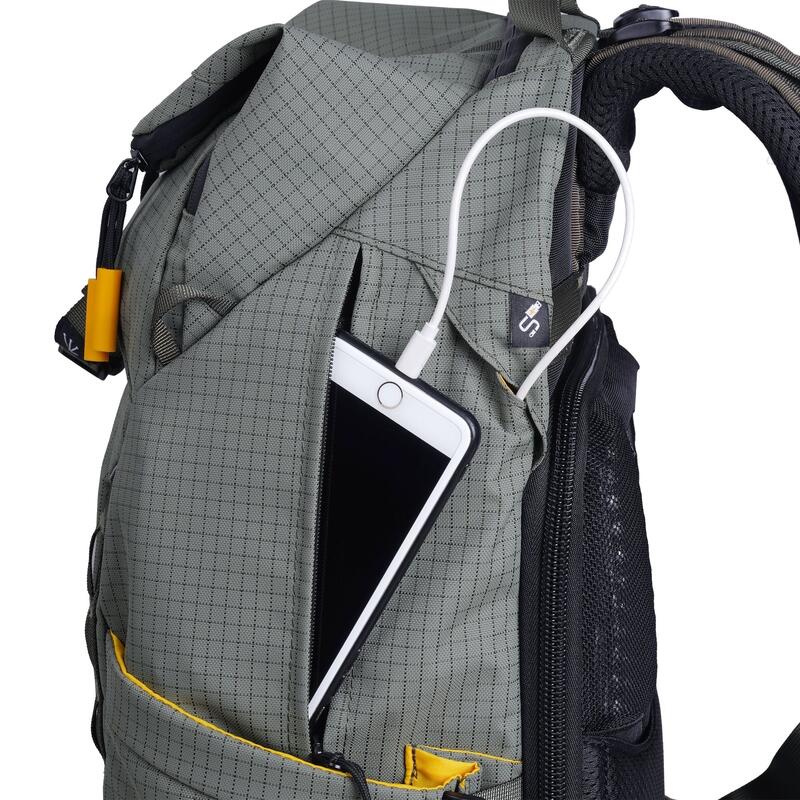 Mochila fotográfica trekking y ciudad Vanguard Veo Active 49KG