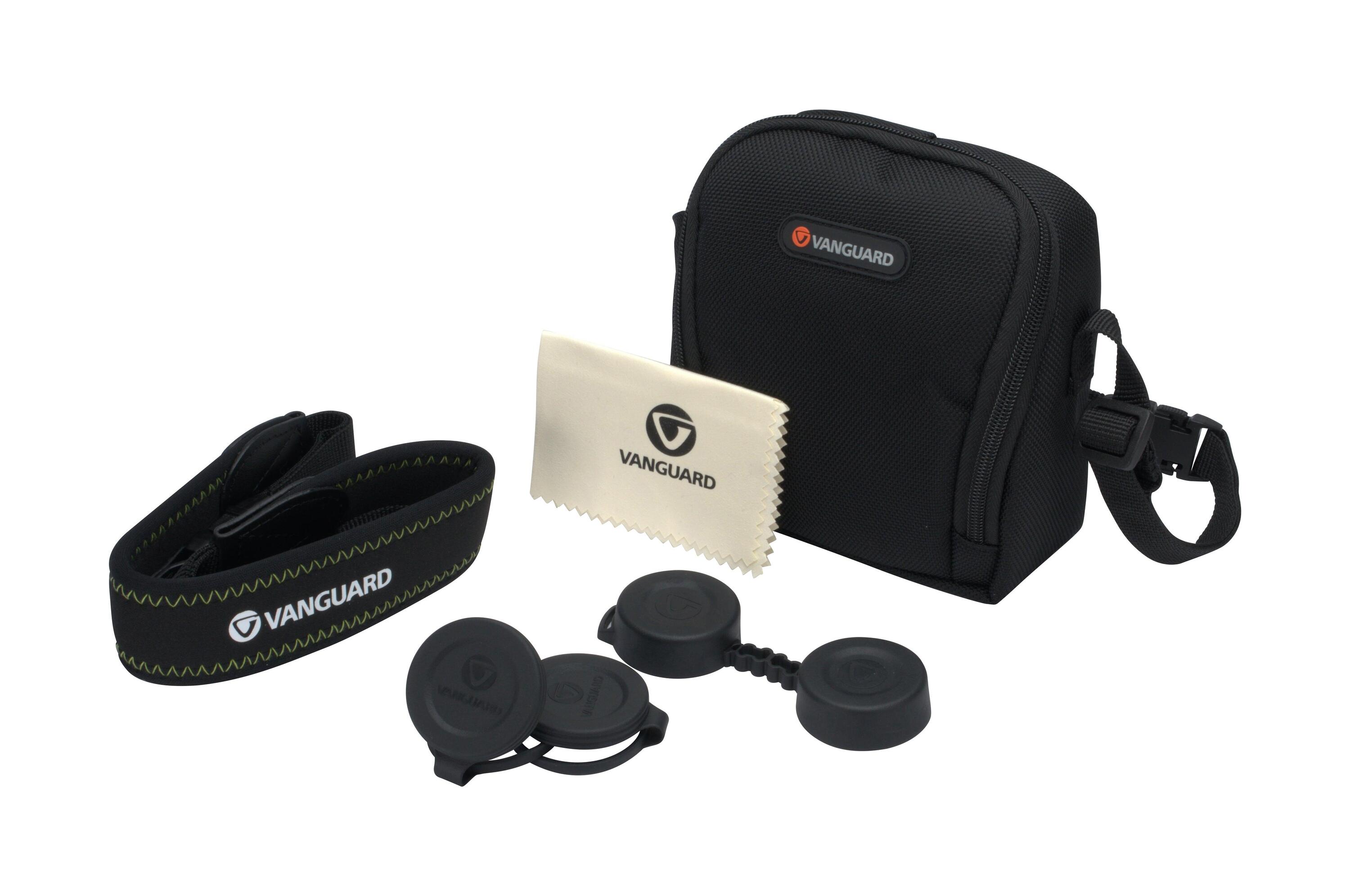 Binoculares Vanguard Endeavor Ed 8x32 A Prueba De Agua Y Nie | Cuotas sin interés