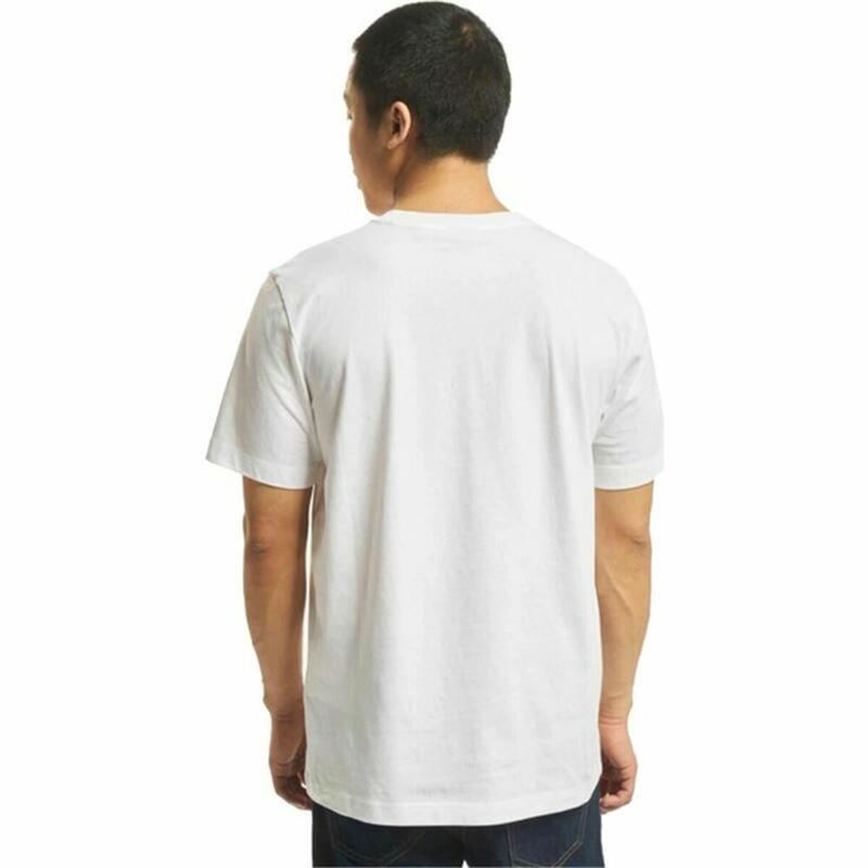 Camiseta de Manga Corta Champion Crewneck Blanco