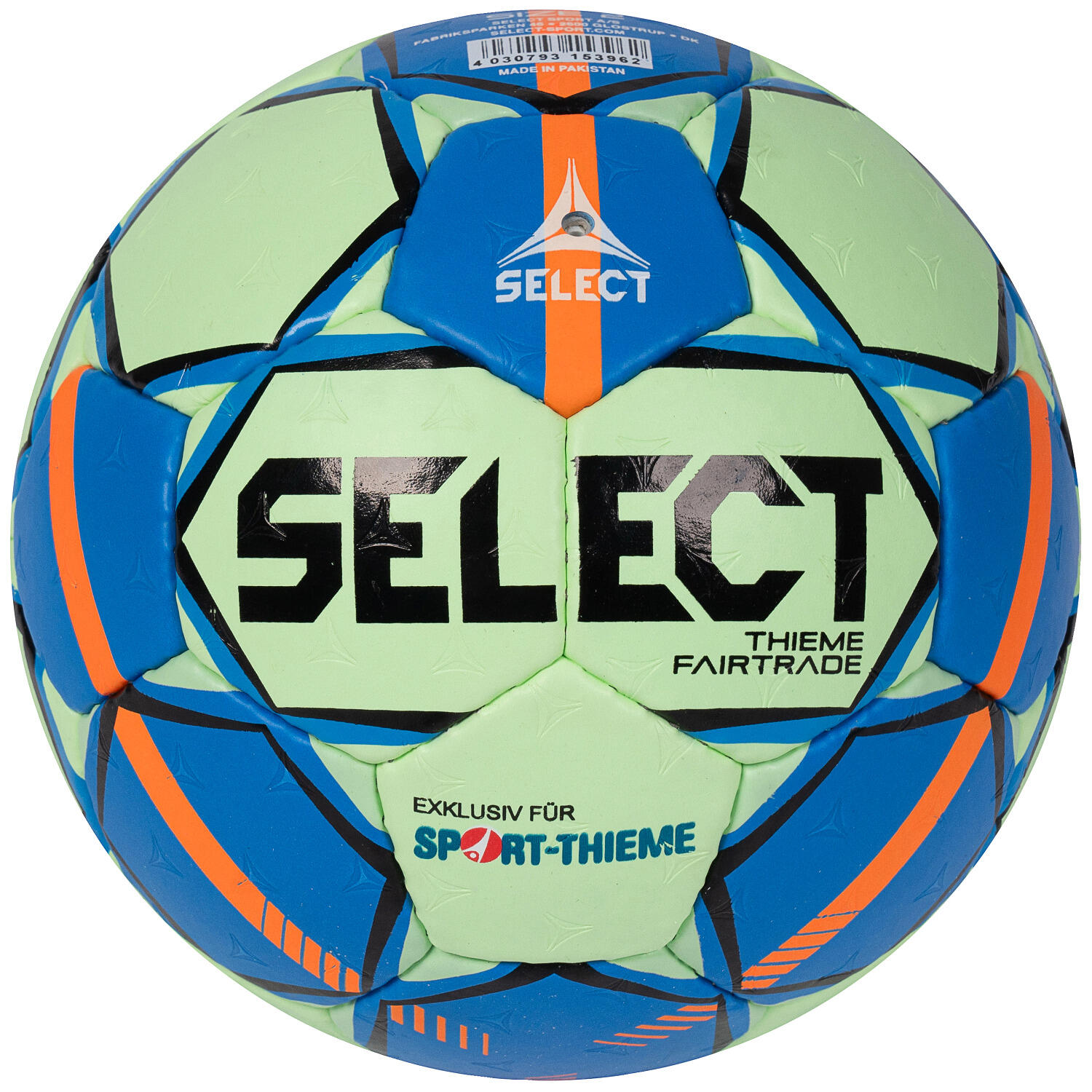 Select Pallamano "Fairtrade Pro", misura 3